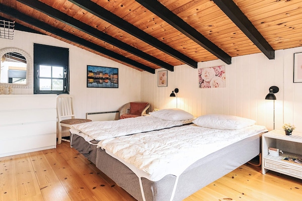 Foto van Modern toevluchtsoord in Marielyst - Vakantiehuis in Væggerløse - Indoor