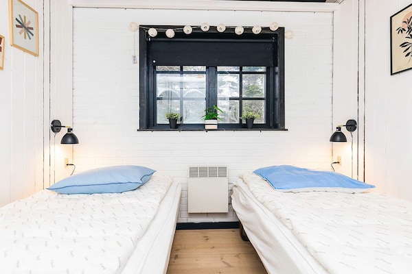 Foto van Modern toevluchtsoord in Marielyst - Vakantiehuis in Væggerløse - Indoor