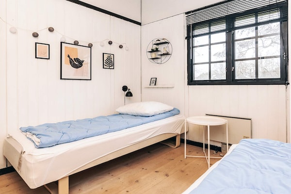 Foto van Modern toevluchtsoord in Marielyst - Vakantiehuis in Væggerløse - Indoor