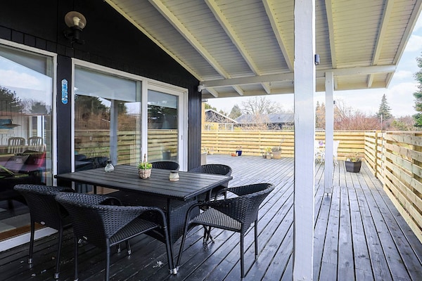 Foto van Modern toevluchtsoord in Marielyst - Vakantiehuis in Væggerløse - View