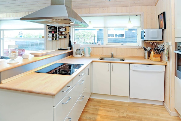Foto van Lakeview Retreat in Dagelokke - Vakantiehuis in Tranekær - Indoor