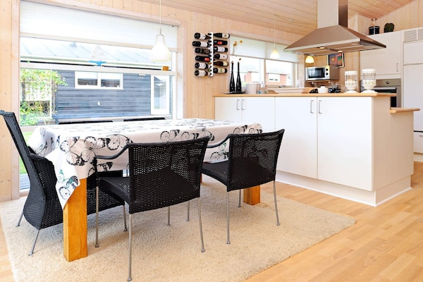 Foto van Lakeview Retreat in Dagelokke - Vakantiehuis in Tranekær - Indoor