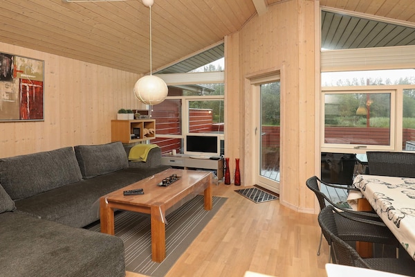 Foto van Lakeview Retreat in Dagelokke - Vakantiehuis in Tranekær - Indoor