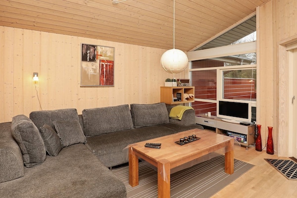 Foto van Lakeview Retreat in Dagelokke - Vakantiehuis in Tranekær - Indoor