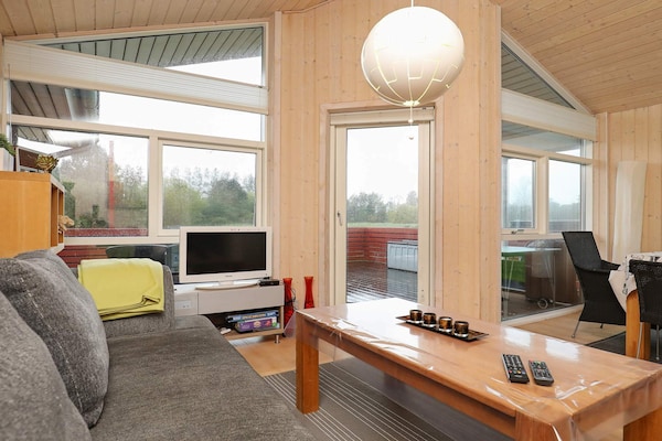 Foto van Lakeview Retreat in Dagelokke - Vakantiehuis in Tranekær - Indoor