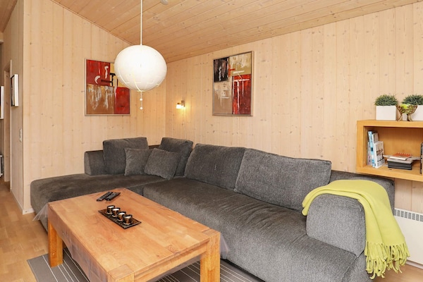 Foto van Lakeview Retreat in Dagelokke - Vakantiehuis in Tranekær - Indoor