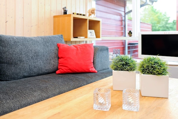 Foto van Lakeview Retreat in Dagelokke - Vakantiehuis in Tranekær - Indoor