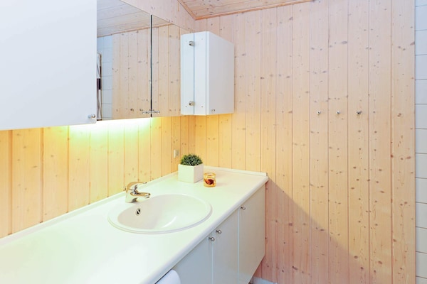 Foto van Lakeview Retreat in Dagelokke - Vakantiehuis in Tranekær - Indoor