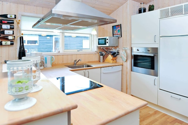 Foto van Lakeview Retreat in Dagelokke - Vakantiehuis in Tranekær - Indoor