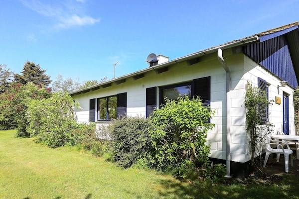 Foto van 6 persoons vakantie huis in Spøttrup-By Traum - Vakantiehuis in Spøttrup - Outdoor
