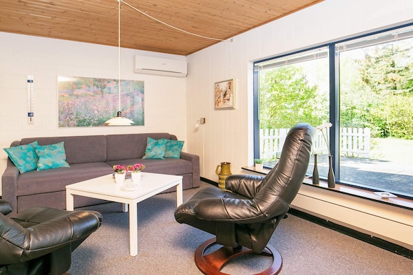 Foto van 6 persoons vakantie huis in Spøttrup-By Traum - Vakantiehuis in Spøttrup - Indoor