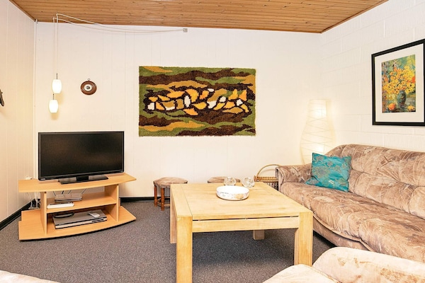 Foto van 6 persoons vakantie huis in Spøttrup-By Traum - Vakantiehuis in Spøttrup - Indoor