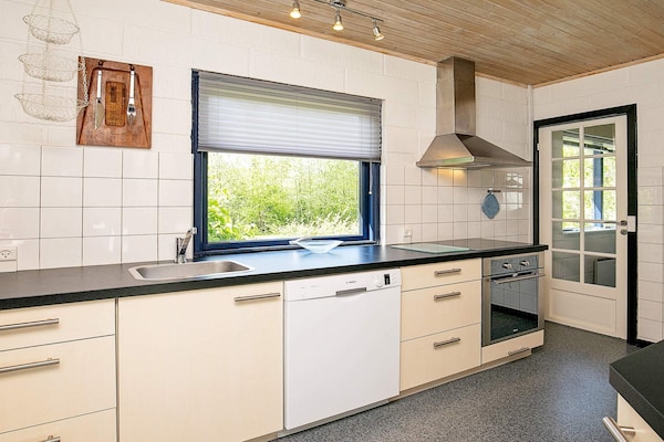 Foto van 6 persoons vakantie huis in Spøttrup-By Traum - Vakantiehuis in Spøttrup - Indoor