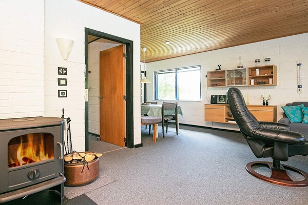 Foto van 6 persoons vakantie huis in Spøttrup-By Traum - Vakantiehuis in Spøttrup - Indoor