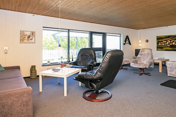 Foto van 6 persoons vakantie huis in Spøttrup-By Traum - Vakantiehuis in Spøttrup - Indoor