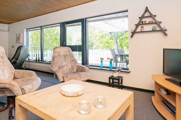 Foto van 6 persoons vakantie huis in Spøttrup-By Traum - Vakantiehuis in Spøttrup - Indoor
