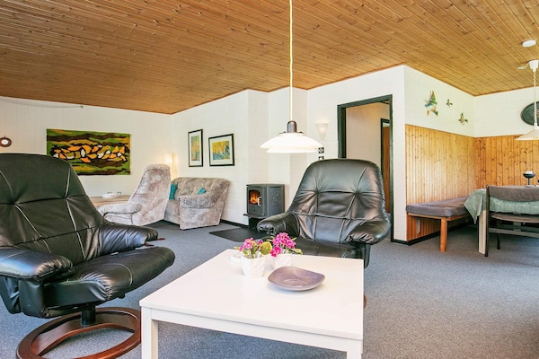 Foto van 6 persoons vakantie huis in Spøttrup-By Traum - Vakantiehuis in Spøttrup - Indoor