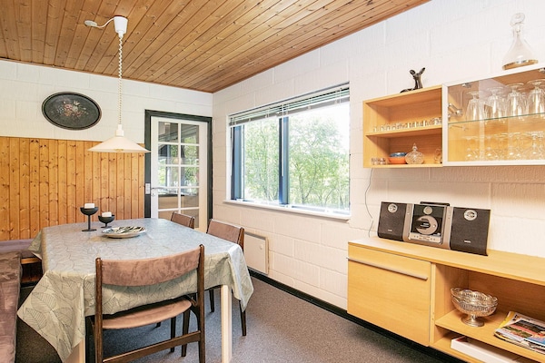 Foto van 6 persoons vakantie huis in Spøttrup-By Traum - Vakantiehuis in Spøttrup - Indoor