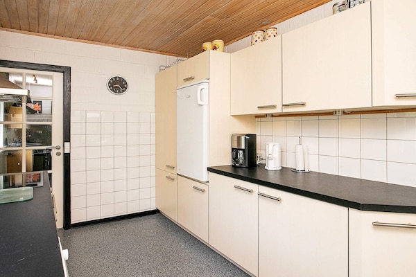 Foto van 6 persoons vakantie huis in Spøttrup-By Traum - Vakantiehuis in Spøttrup - Indoor
