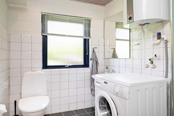 Foto van 6 persoons vakantie huis in Spøttrup-By Traum - Vakantiehuis in Spøttrup - Indoor