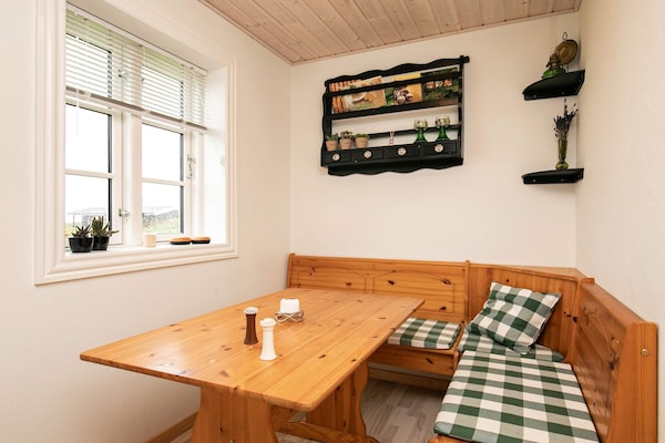 Foto van 6 persoons vakantie huis in Lemvig - Vakantiehuis in Lemvig - Indoor