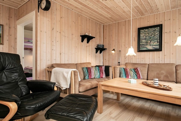 Foto van 6 persoons vakantie huis in Lemvig - Vakantiehuis in Lemvig - Indoor