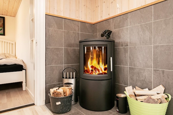 Foto van 6 persoons vakantie huis in Lemvig - Vakantiehuis in Lemvig - Indoor