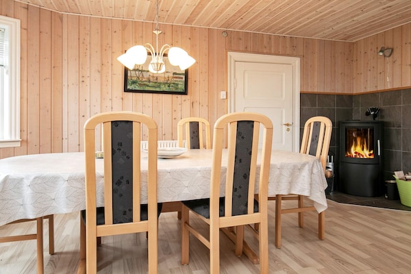 Foto van 6 persoons vakantie huis in Lemvig - Vakantiehuis in Lemvig - Indoor