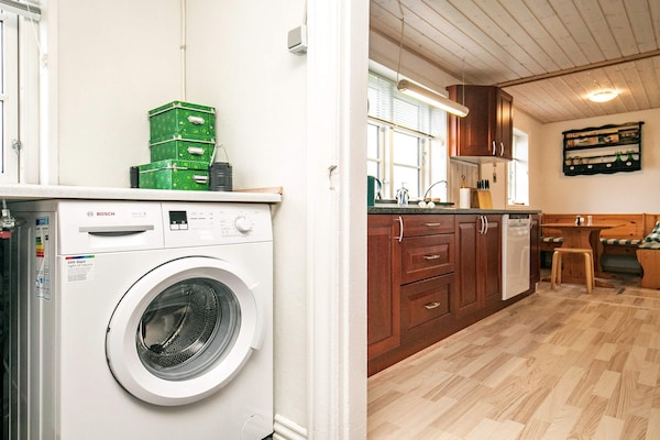 Foto van 6 persoons vakantie huis in Lemvig - Vakantiehuis in Lemvig - Indoor