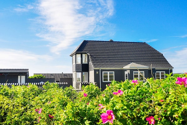 Foto van 6 persoons vakantie huis in Lemvig - Vakantiehuis in Lemvig - Outdoor