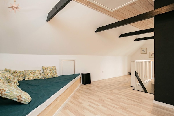 Foto van 6 persoons vakantie huis in Lemvig - Vakantiehuis in Lemvig - Indoor