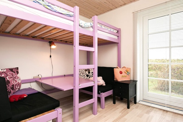 Foto van 6 persoons vakantie huis in Lemvig - Vakantiehuis in Lemvig - Indoor