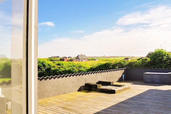 Foto van 6 persoons vakantie huis in Lemvig - Vakantiehuis in Lemvig - Outdoor