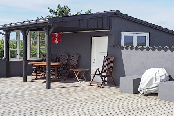 Foto van 6 persoons vakantie huis in Lemvig - Vakantiehuis in Lemvig - Outdoor
