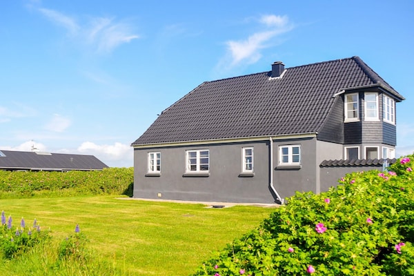 Foto van 6 persoons vakantie huis in Lemvig - Vakantiehuis in Lemvig - Outdoor