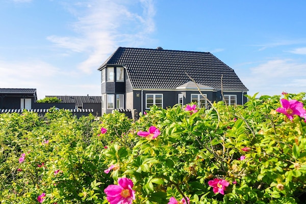 Foto van 6 persoons vakantie huis in Lemvig - Vakantiehuis in Lemvig - Outdoor