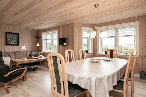 Foto van 6 persoons vakantie huis in Lemvig - Vakantiehuis in Lemvig - Indoor