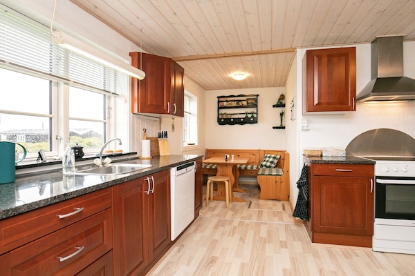 Foto van 6 persoons vakantie huis in Lemvig - Vakantiehuis in Lemvig - Indoor