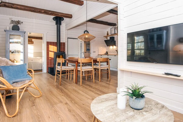 Foto van Gezellige oase vlakbij Bork Harbor - Vakantiehuis in Hemmet - Indoor