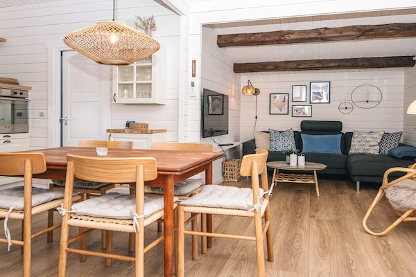Foto van Gezellige oase vlakbij Bork Harbor - Vakantiehuis in Hemmet - Indoor