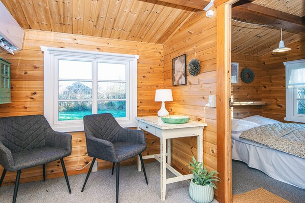 Foto van Gezellige oase vlakbij Bork Harbor - Vakantiehuis in Hemmet - Indoor