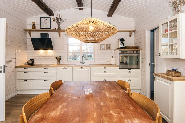 Foto van Gezellige oase vlakbij Bork Harbor - Vakantiehuis in Hemmet - Indoor