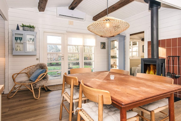 Foto van Gezellige oase vlakbij Bork Harbor - Vakantiehuis in Hemmet - Indoor