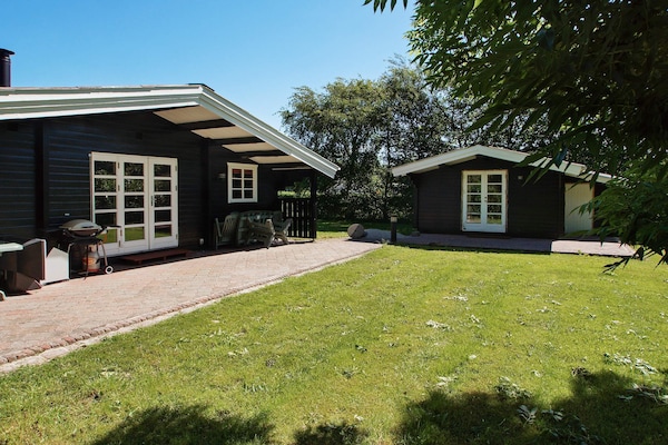 Foto van Gezellige oase vlakbij Bork Harbor - Vakantiehuis in Hemmet - Outdoor