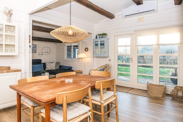 Foto van Gezellige oase vlakbij Bork Harbor - Vakantiehuis in Hemmet - Indoor