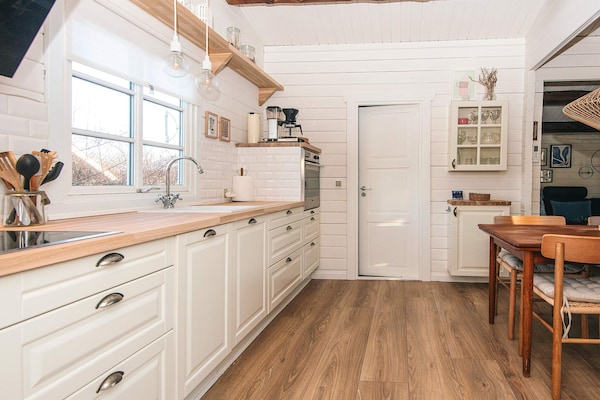 Foto van Gezellige oase vlakbij Bork Harbor - Vakantiehuis in Hemmet - Indoor