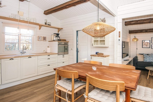 Foto van Gezellige oase vlakbij Bork Harbor - Vakantiehuis in Hemmet - Indoor