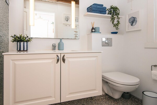 Foto van Gezellige oase vlakbij Bork Harbor - Vakantiehuis in Hemmet - Indoor