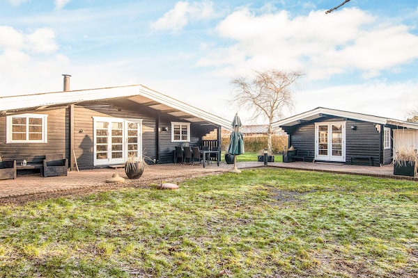 Foto van Gezellige oase vlakbij Bork Harbor - Vakantiehuis in Hemmet - View