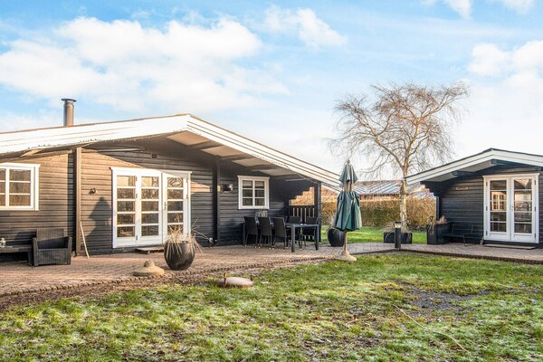 Foto van Gezellige oase vlakbij Bork Harbor - Vakantiehuis in Hemmet - Outdoor